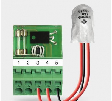 SXH thermostat