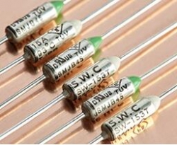 SW-6 系列 温度保险丝
