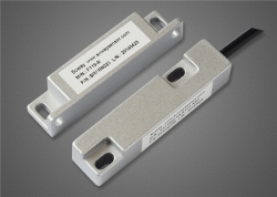 金属外壳磁性接近开关