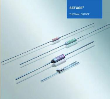 NEC温度保险丝SM**A0係列